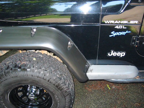 jeep jk fenders jeep jk fenders honda ridgeline grill guard