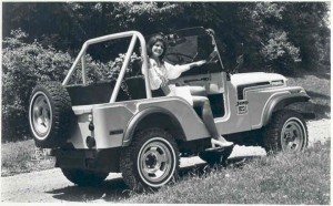 1974 Jeep Renegade