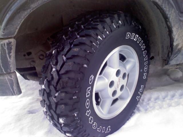Firestone Destination MT Tires Firestone Destination Mt. Firestone Destination MT Tires