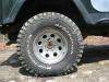 BF Goodrich Mud Terrain Jeep Tires