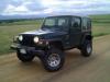 Jeep TJ w/ Rough Country lift