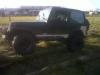 Rough Country lift on Jeep YJ