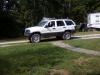 Jeep Grand Cherokee lift kit