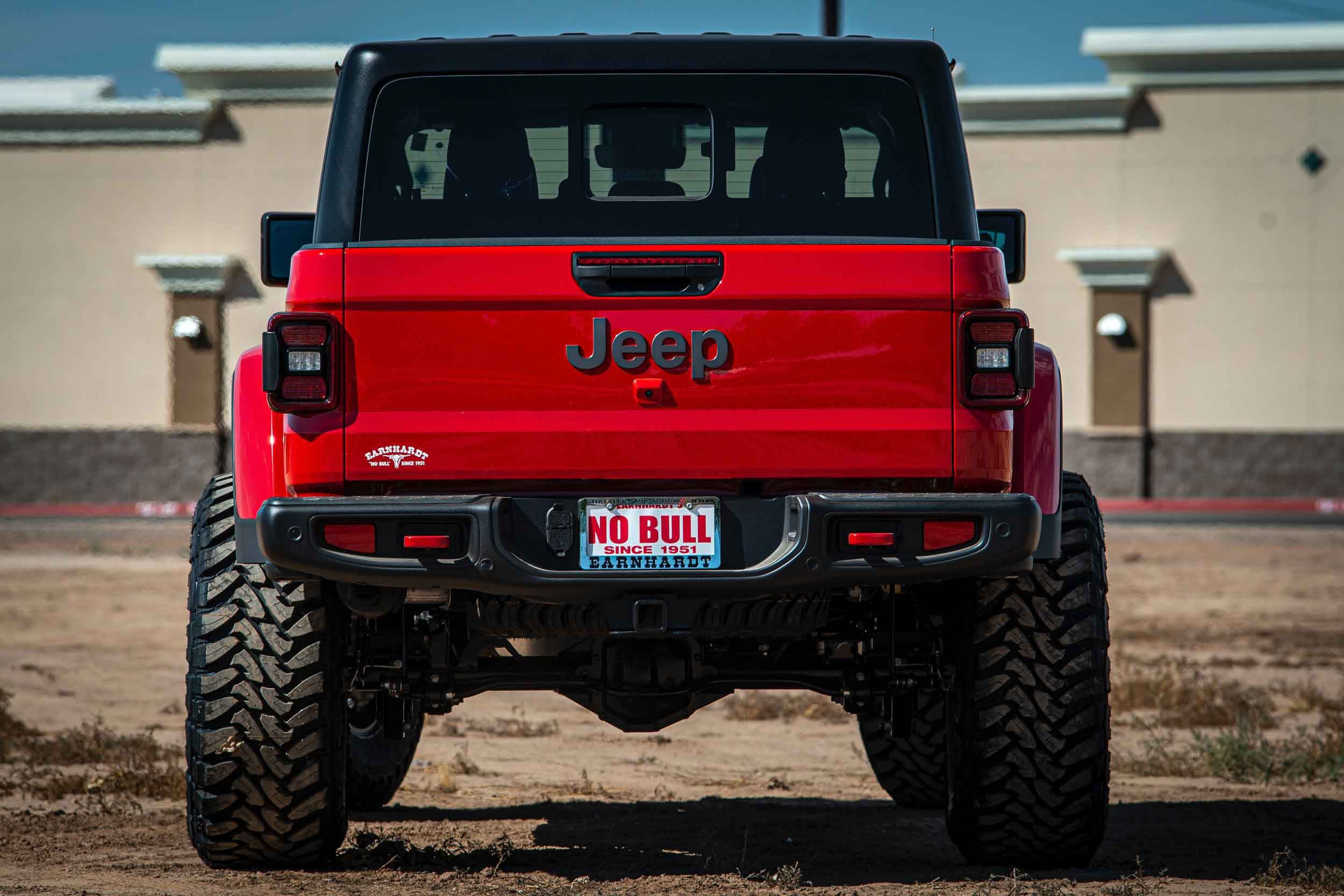 Jeep Gladiator JT Pickup Truck