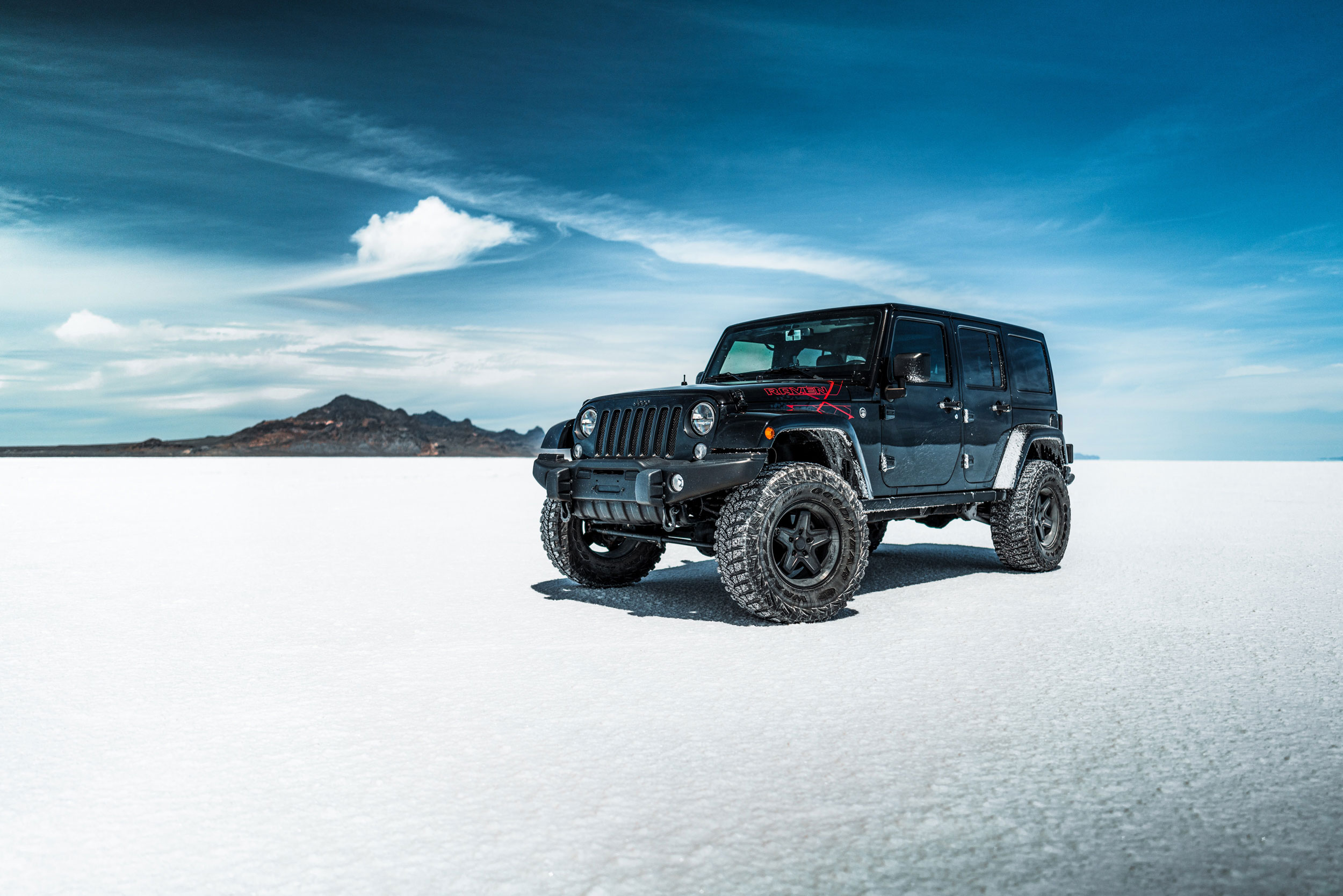 Jeep Wrangler JK