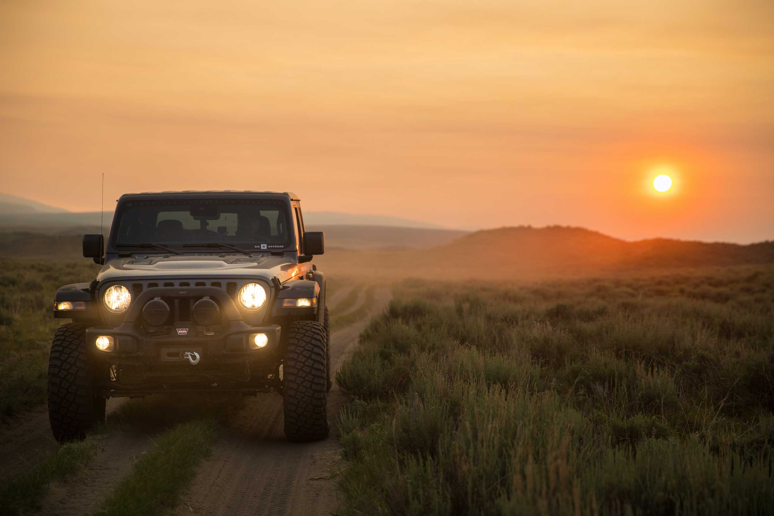 Jeep Wrangler JL