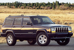 Jeep Cherokee Pic