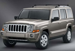 Jeep Commander Pic