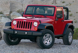 Jeep Rubicon Pic