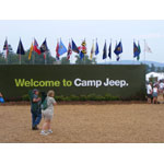 Camp Jeep Photo