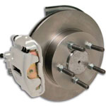 Jeep Brakes Photo