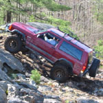 Jeep Cherokee Photo