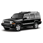 Jeep Commander Photo