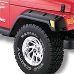 Jeep Fender Flares Photo