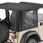 Jeep Soft Tops Photo