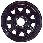 Jeep Wheels Photo