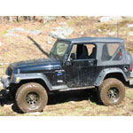 Jeep Wrangler Photo