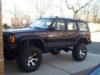 Jeep XJ lift